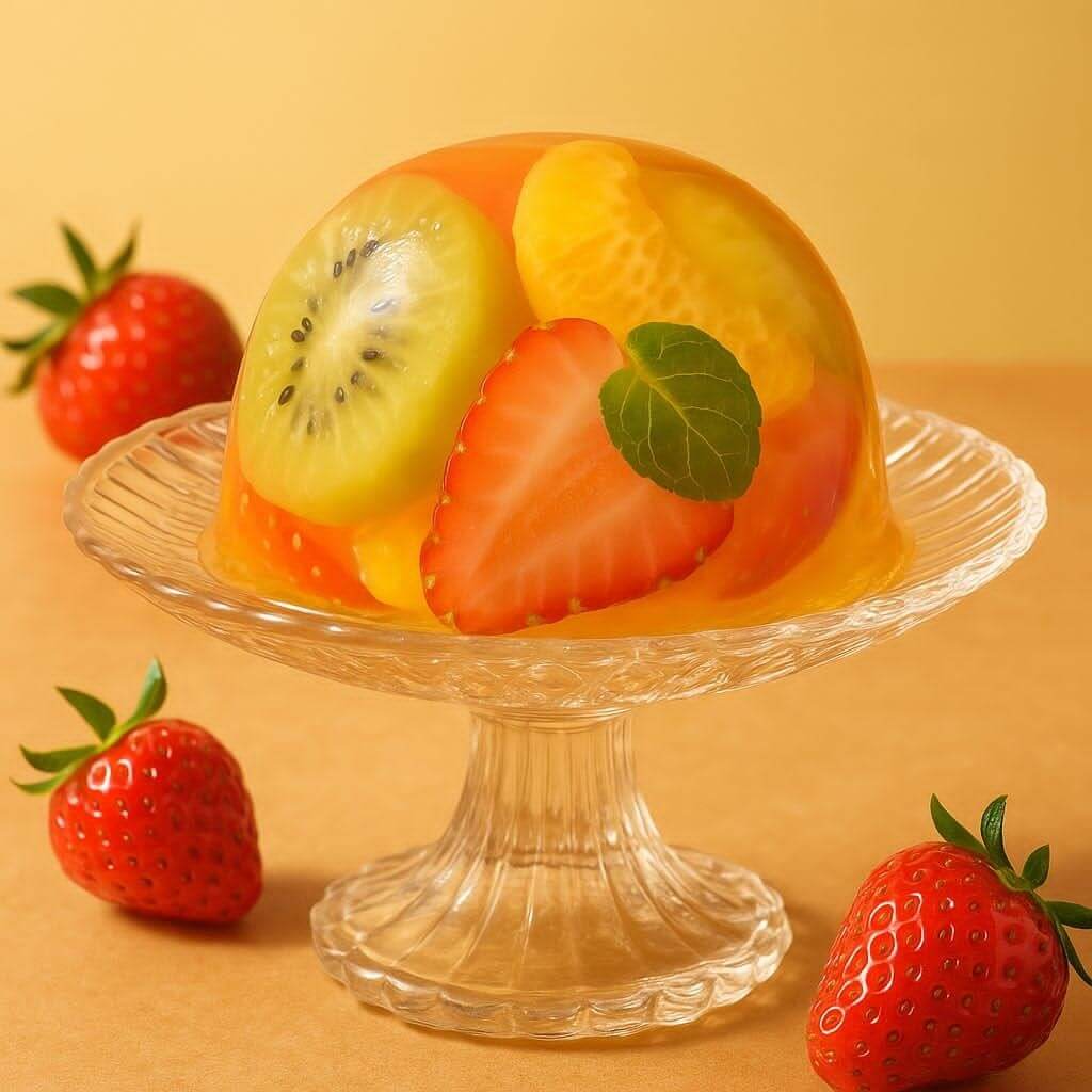 6시내고향 수제 과일젤리 김해 청년몰 디저트 맛집 젤리브