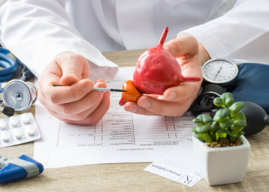 전립선 암 치료