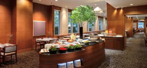 인터컨티넨탈 서울 코엑스 '브래서리' (사진 출처: 인터컨티넨탈 서울 코엑스)