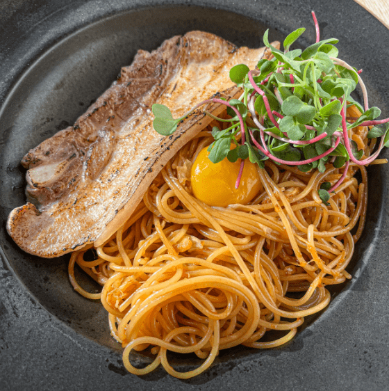 황리단길 맛집 "반듯이" 음식사진