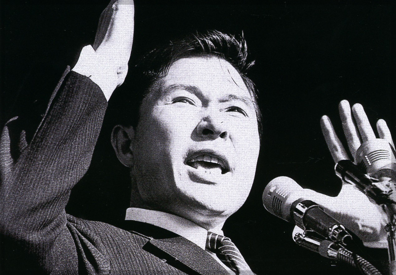 길위에 김대중