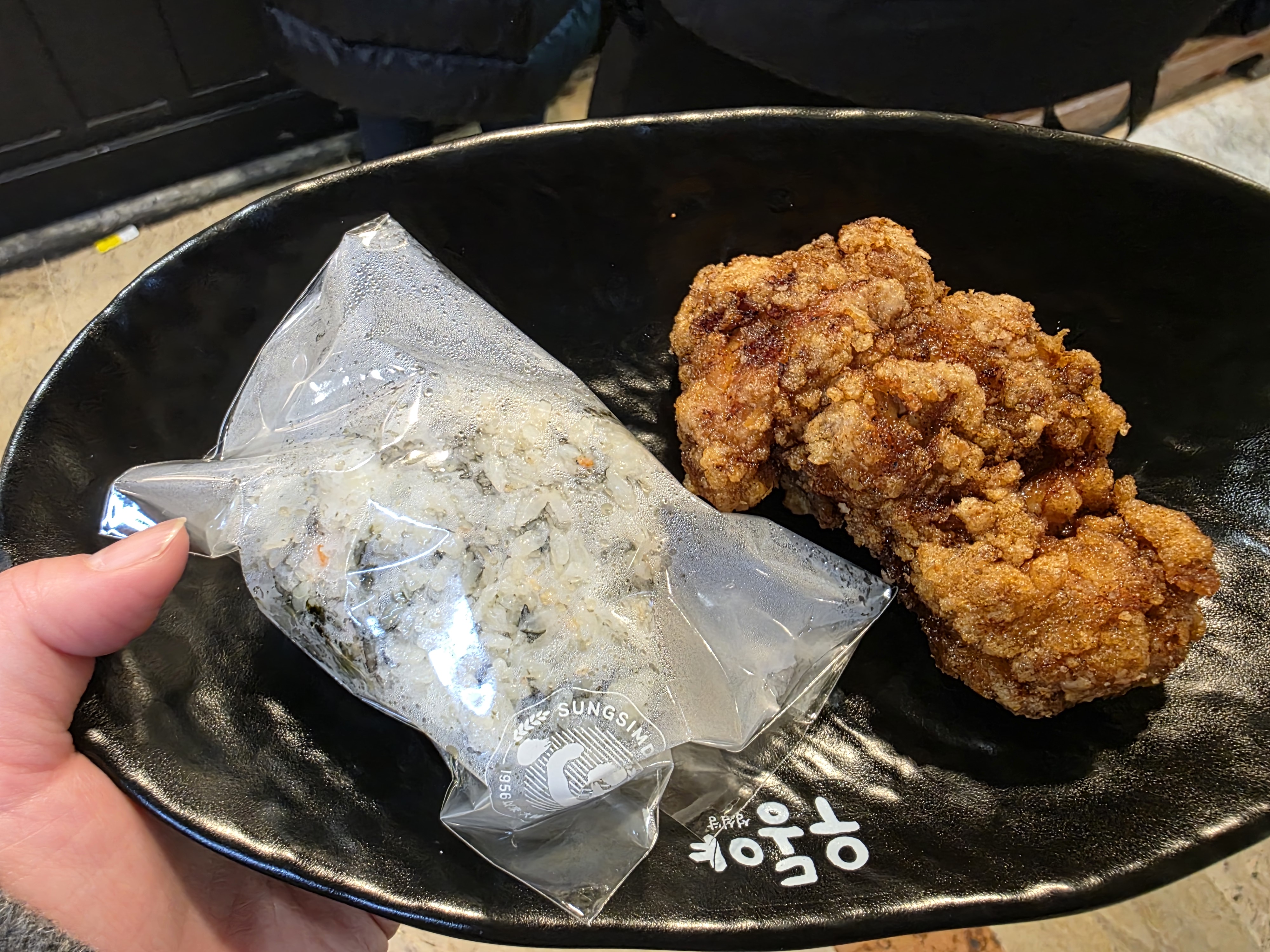 성심당 우동야 위치 가격 메뉴추천 주차 주먹밥 야채튀김 가라아게 웨이팅 06