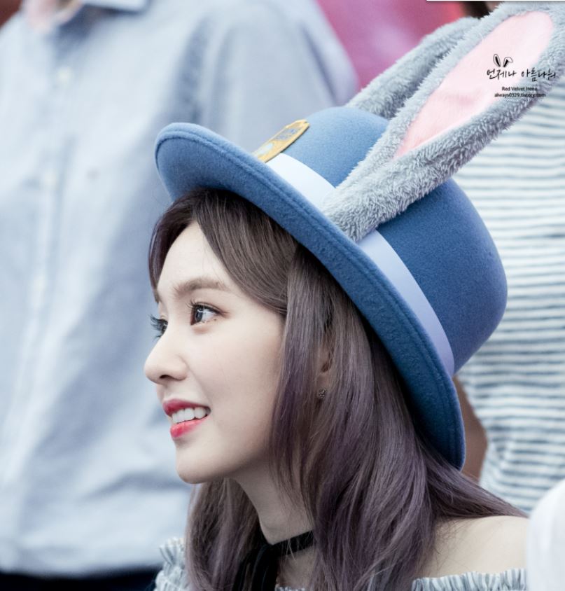 아이린 영화 더블패티 개봉