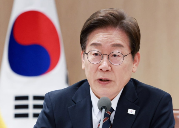 이재명대통령