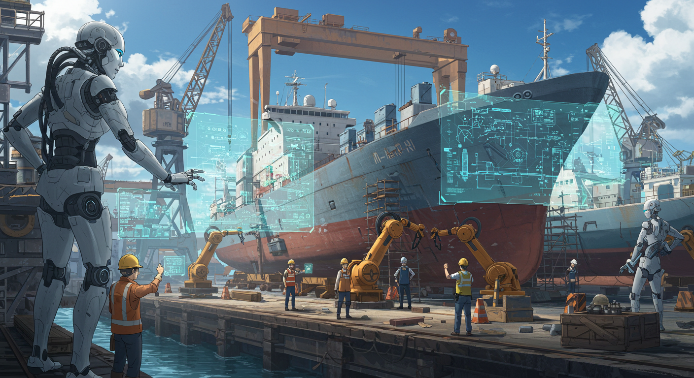 조선 기자재 관련주