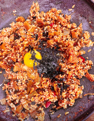 윤심이네 실비집 대표 메뉴