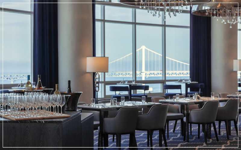 시그니처 광안 이미지 / 출처: 켄트호텔 광안리 by켄싱턴 홈페이지