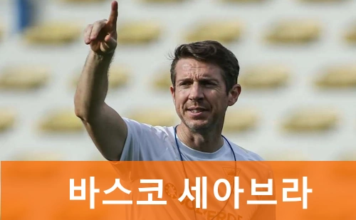 바스코 세아브라 프로필