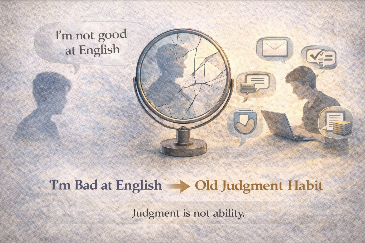 TEFL 영어교수법 왜 장기 학습에서 &ldquo;나는 영어를 못한다&rdquo;라는 인식이 먼저 바뀌어야 하는가