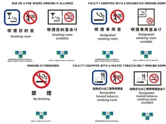 일본 흡연구역 어플 도쿄 오사카 쉽게 찾는법 길거리 벌금 주의 완벽 가이드_13