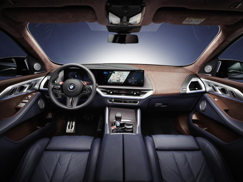 BMW XM Label