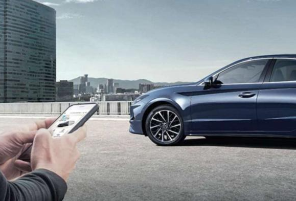 스마트폰 스마트키