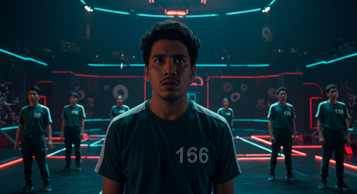 오징어게임 시즌3