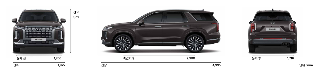 현대 팰리세이드