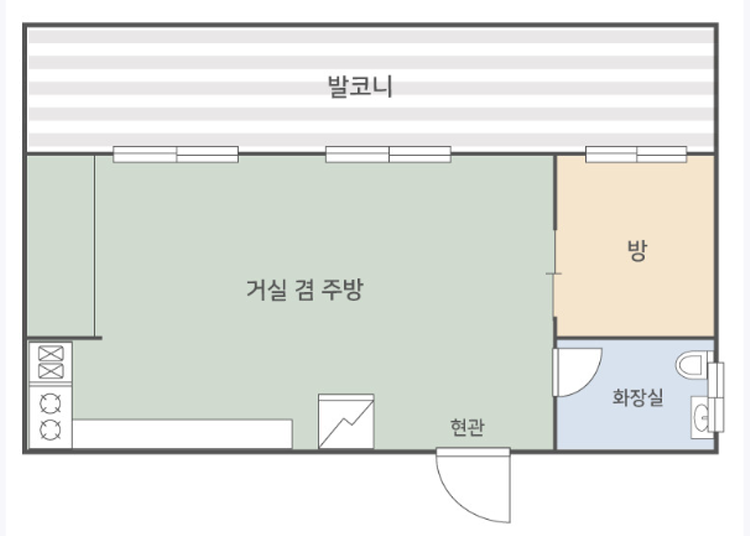 유명산 자연휴양림