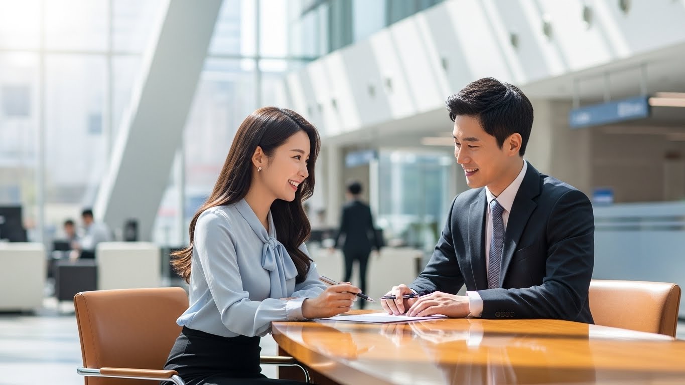 시니어 우대 금리