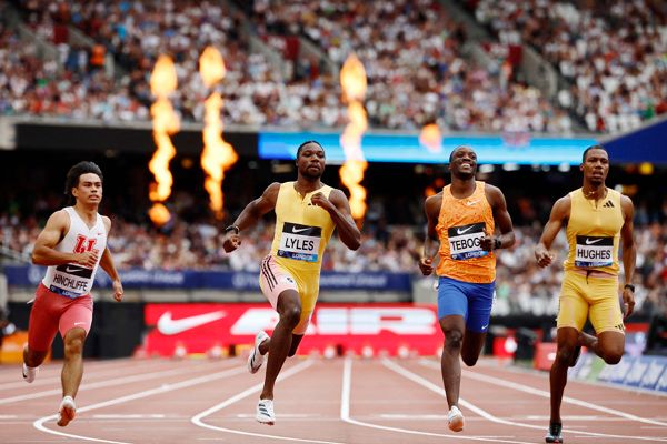 2025도쿄세계육상선수권대회 남자 100m