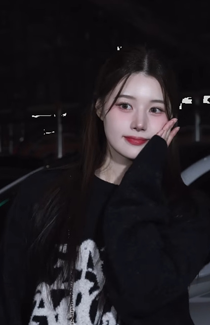 이예빈 치어리더 KT 위즈 수원 KT