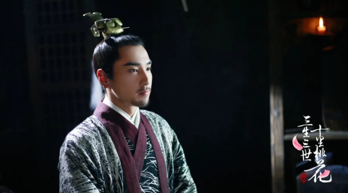 묵연역의-조우정-삼생삼세십리도화