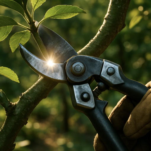 무엇을 잘라야 할까? 솎아낼 가지 구별법