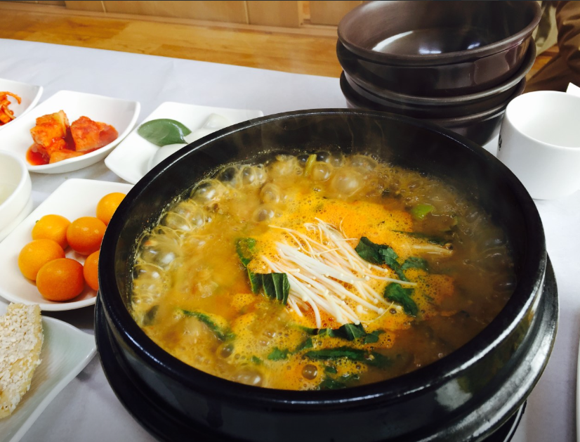 순천만가든 식당 정보