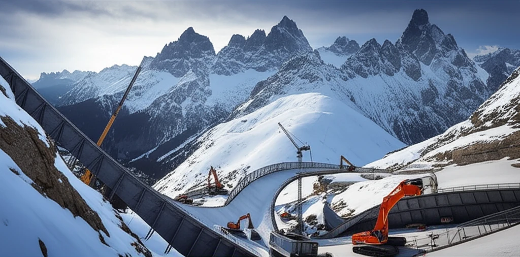 이탈리아 동계올림픽 썰매 종목 개최지..