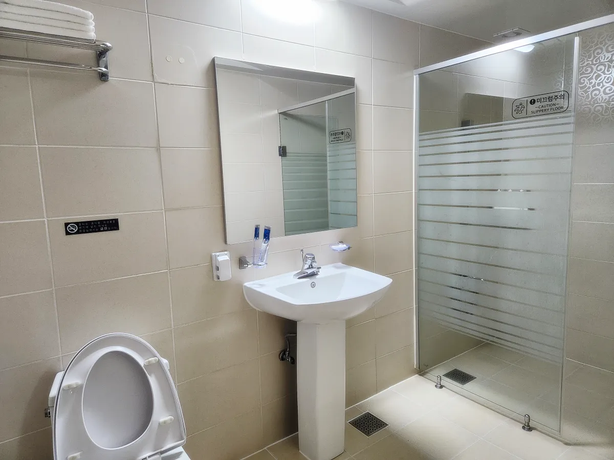 블리스펜션-화장실