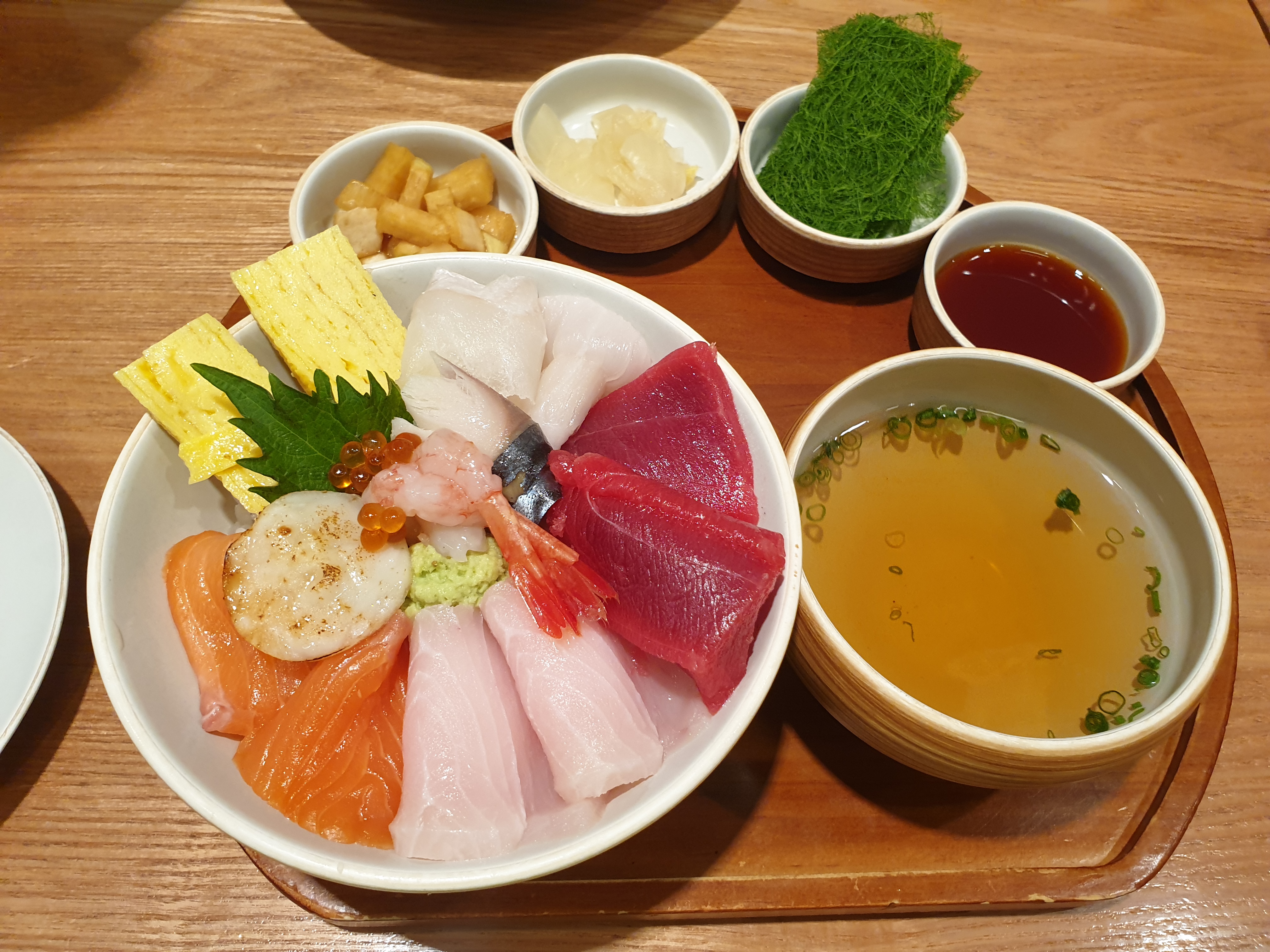 카이센동