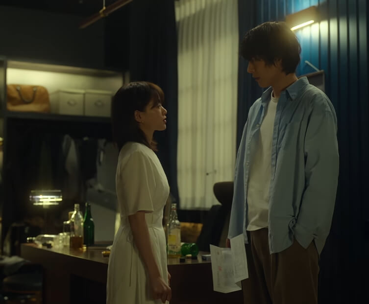 서로 마주보고 있는 귀주와 다해