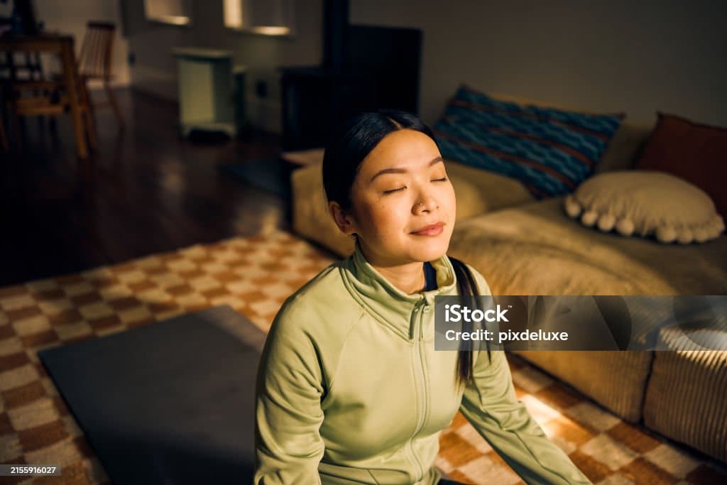 요가와 마인드풀니스의 관계