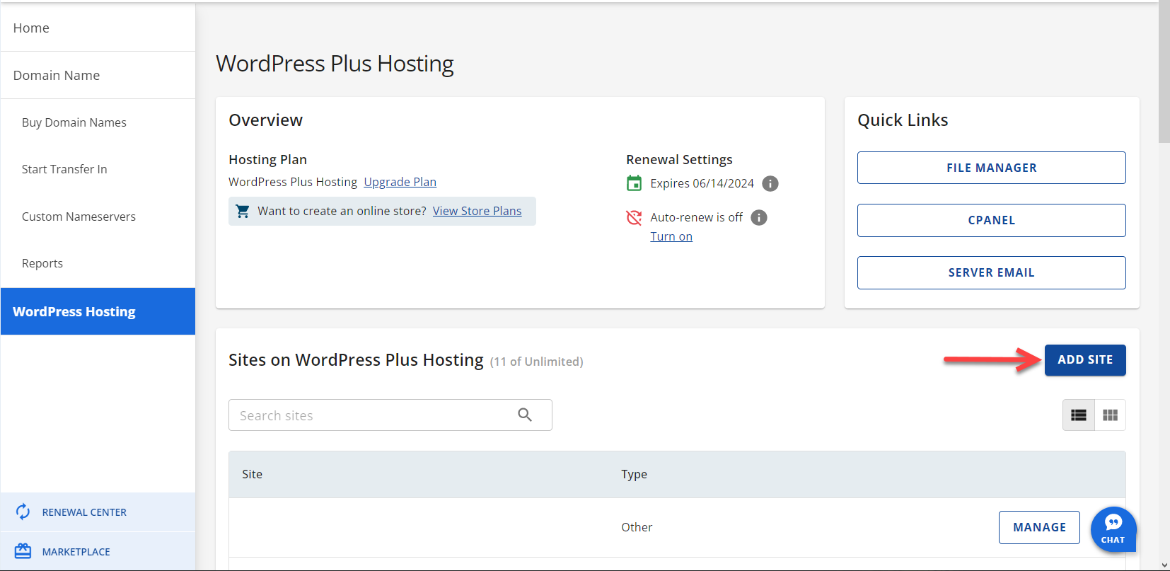 블루호스트(Bluehost)에 워드프레스를 자동으로 설치하는 방법