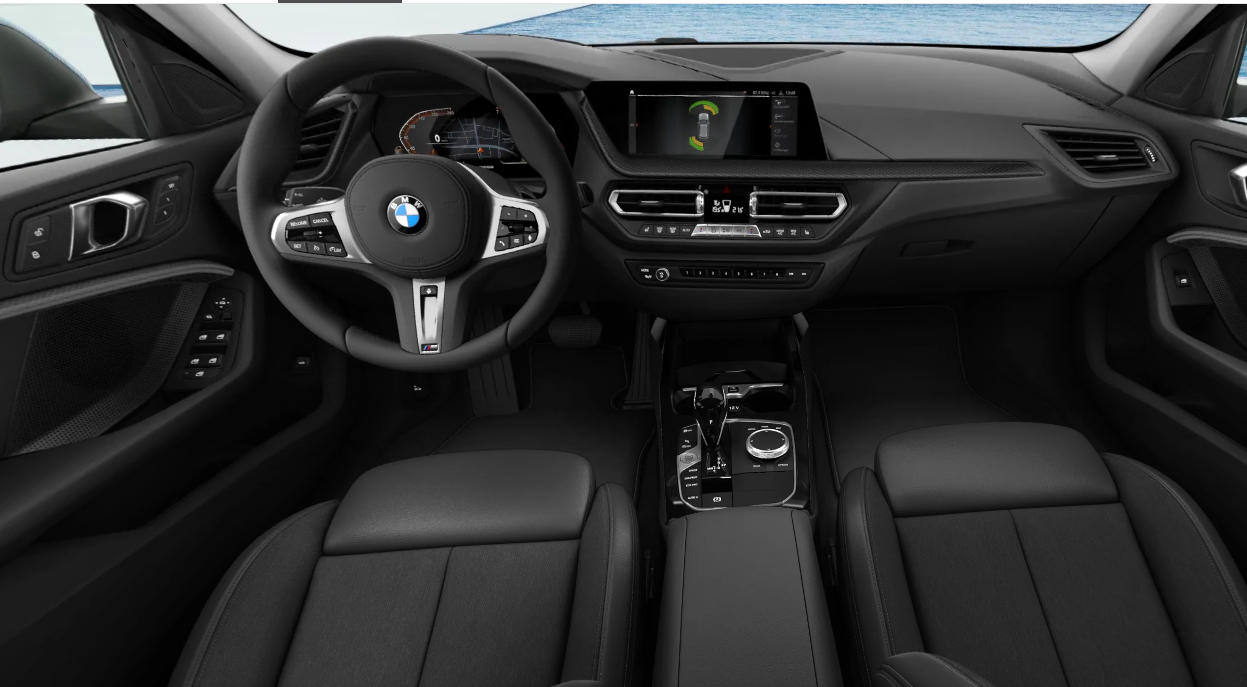 BMW 1시리즈 제원 가격