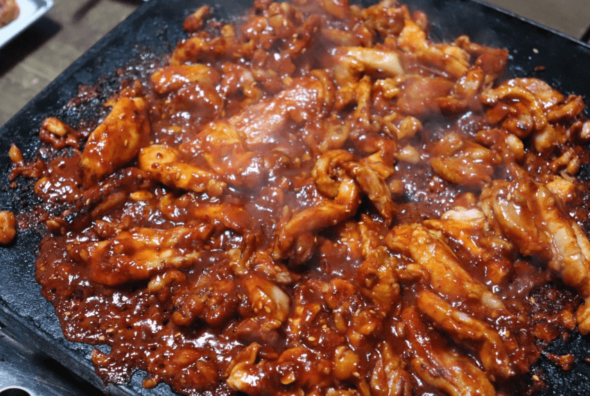 생생정보통 토종닭구이 32년 전통 대구 맛집