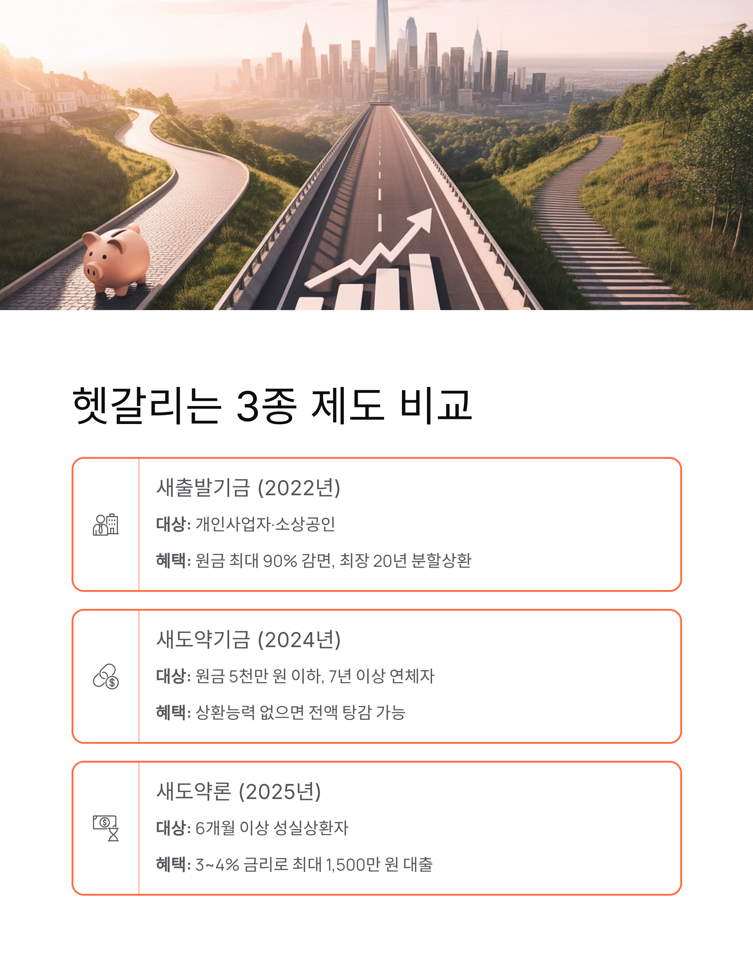 새도약론 - 3% 금리로 1,500만원 대출받는 방법 완벽 정리! 💰