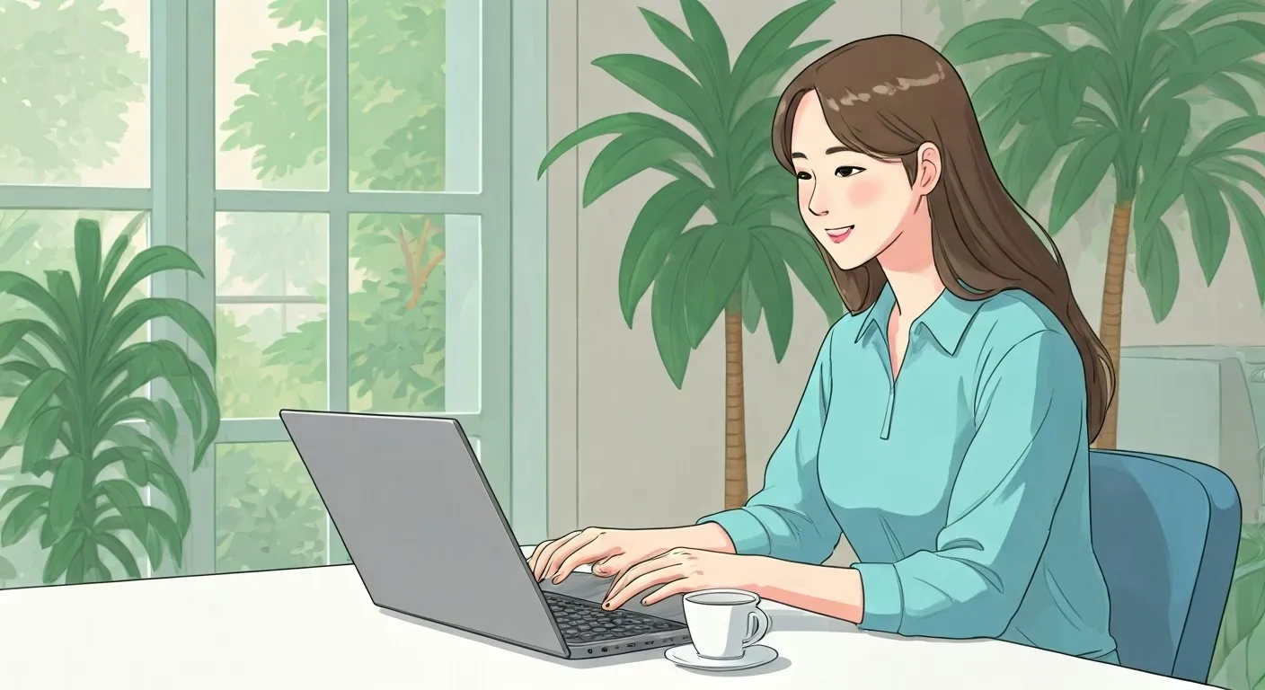 출입국 사실증명서 해외 취업 유학 준비중