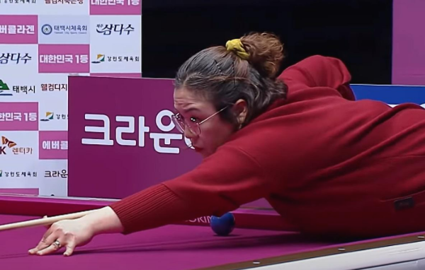 최보비 당구 선수