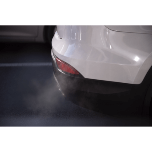 노후경유차 운행제한 단속기준, 단속 확인 및 불이익