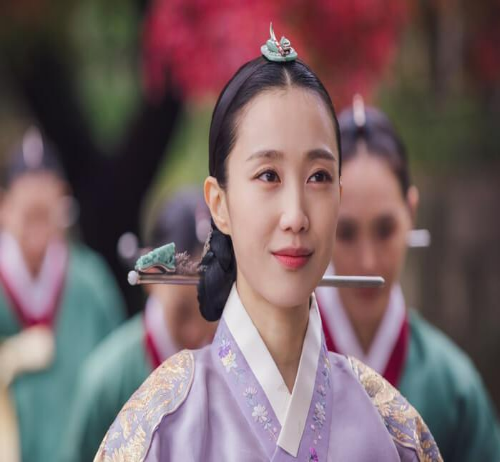 붉은 단심 박지연