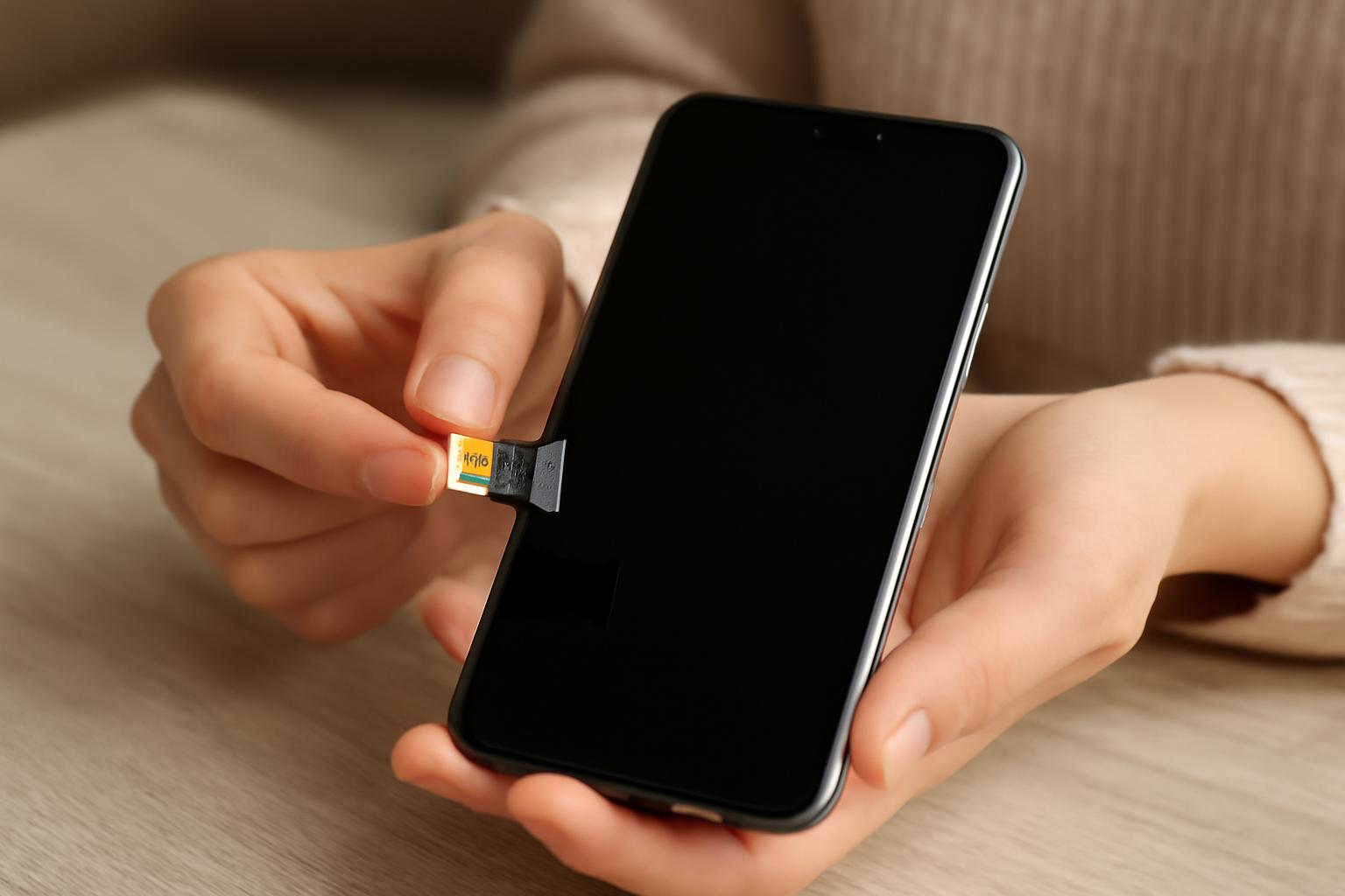 유심 이심 장단점