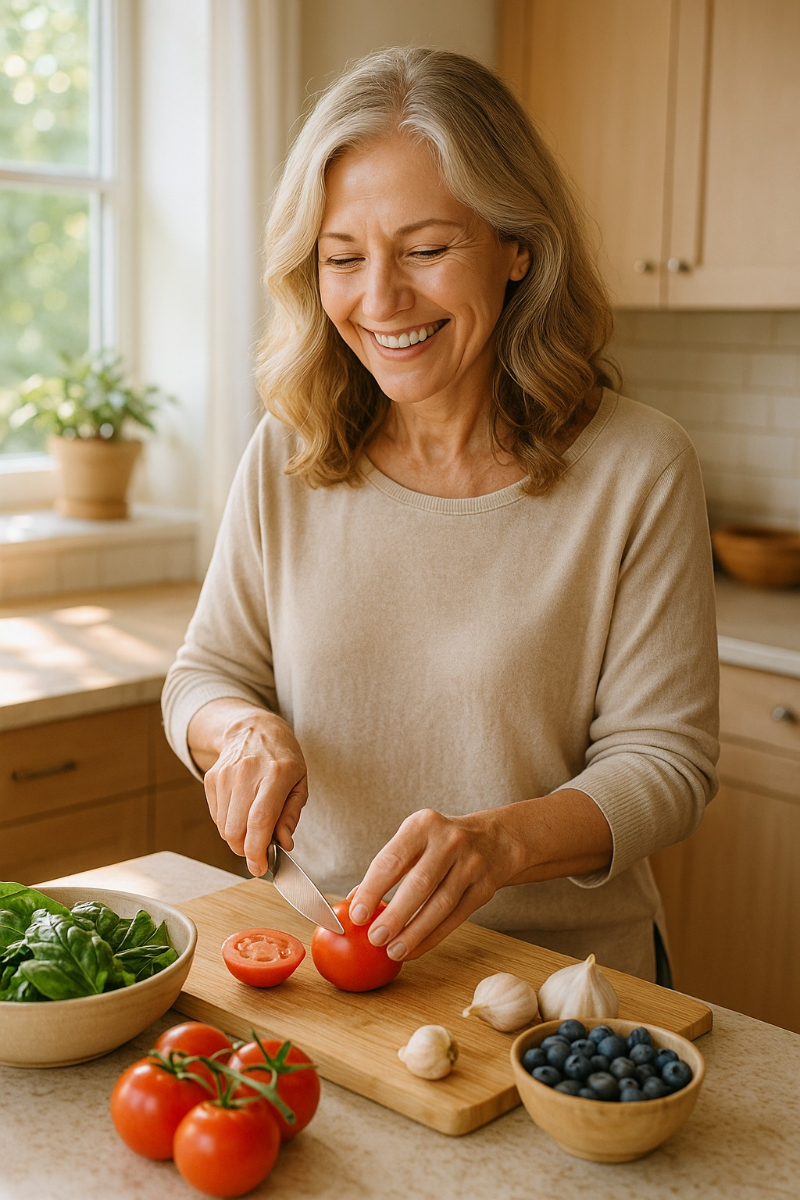 피가 잘 돌아야 진짜 건강! 혈액순환 도와주는 음식 7가지