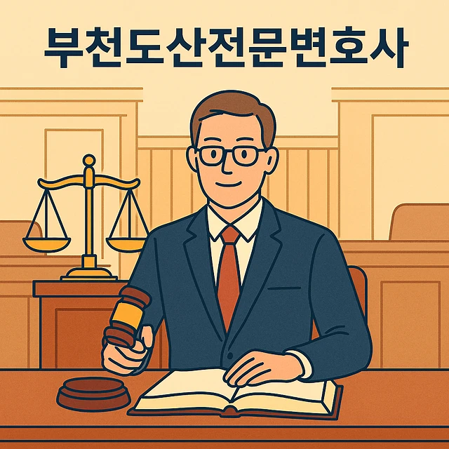 부천도산전문변호사
