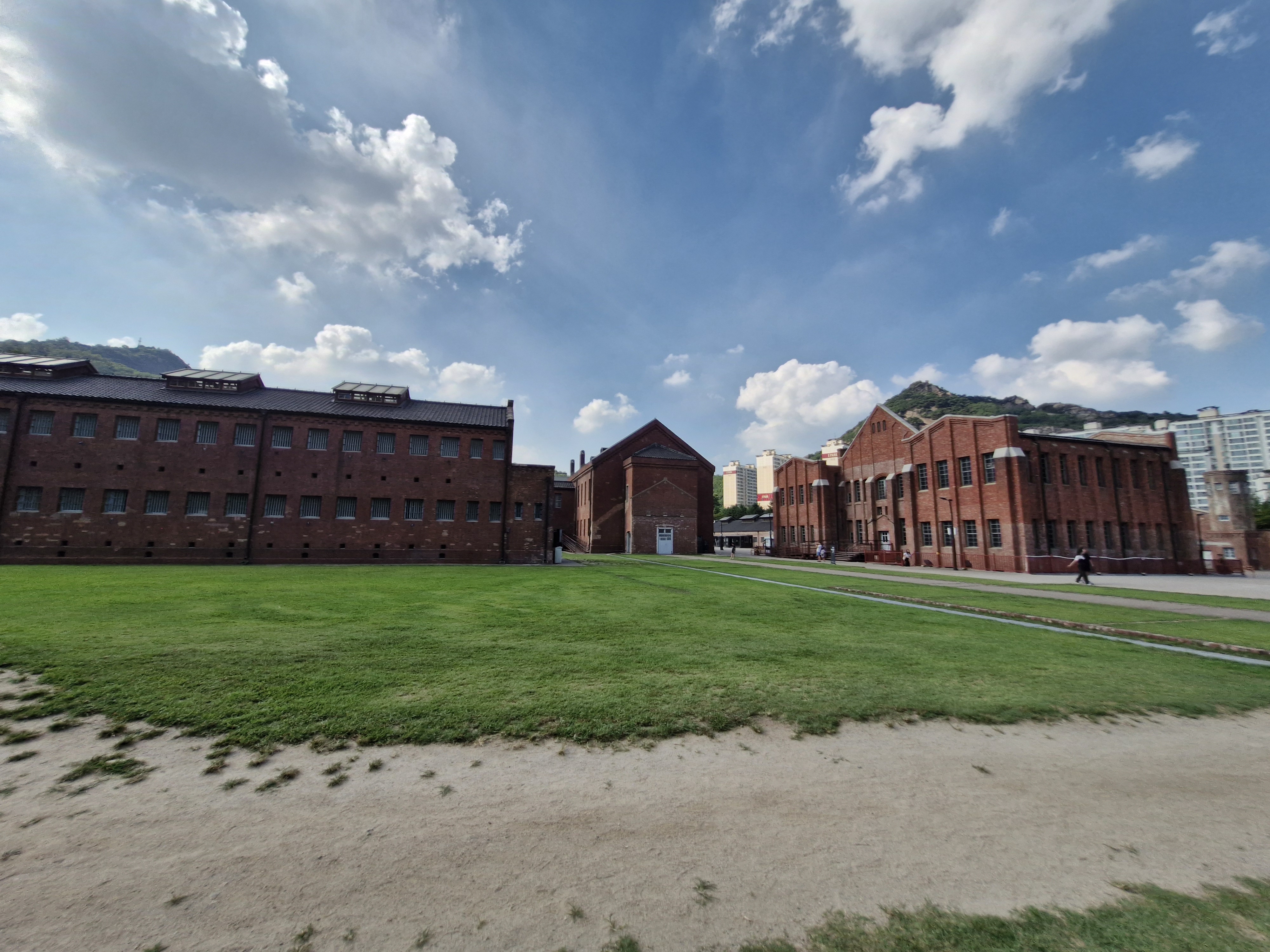 서대문형무소역사관