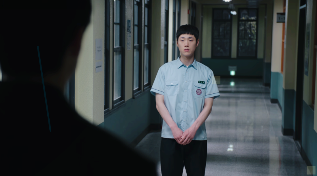 참교육 조규철 이봉준 고교생 빌런 역할 정리