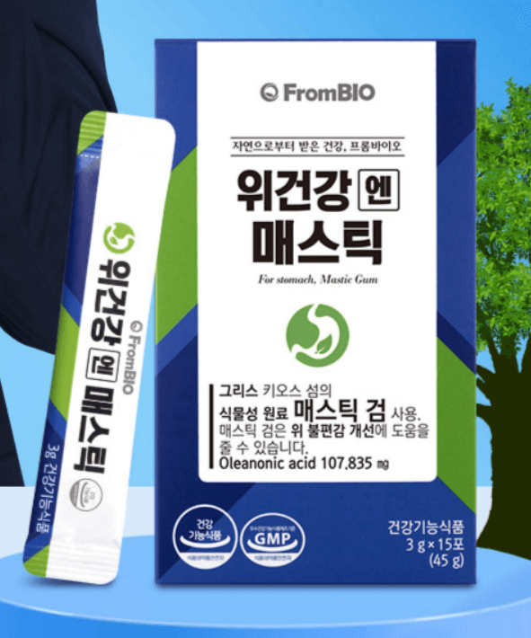 이병헌 프롬바이오 위건강엔 매스틱 가격&amp;#44; 효능&amp;#44; 부작용&amp;#44; 후기