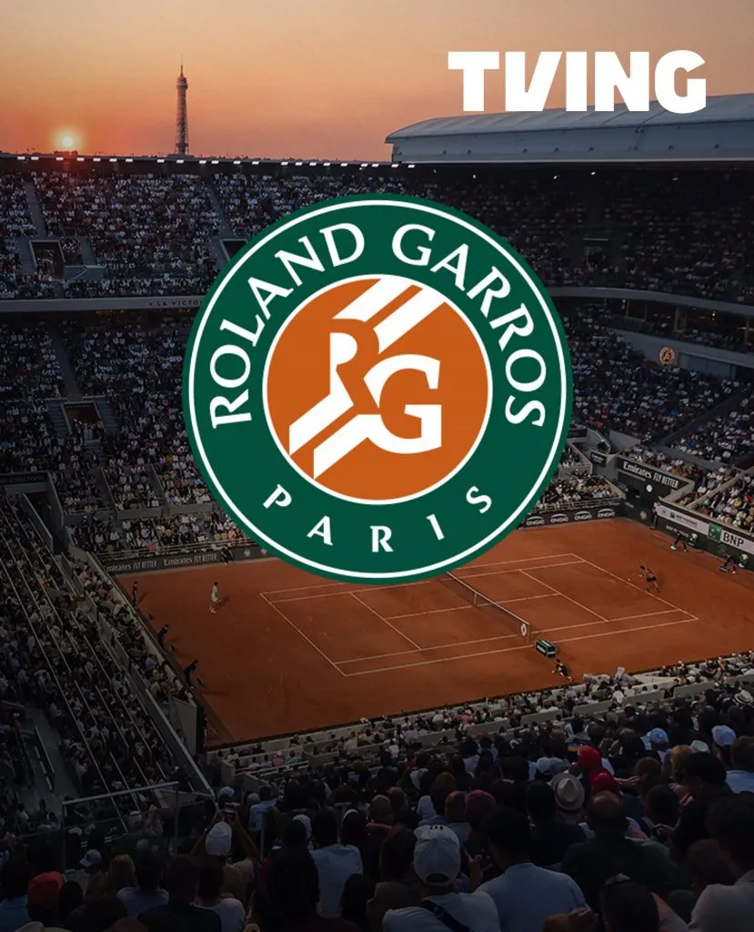 2025 롤랑가로스 티빙 단독 생중계 – 알카라스·시비옹테크 우승 도전부터 나달 헌정까지!