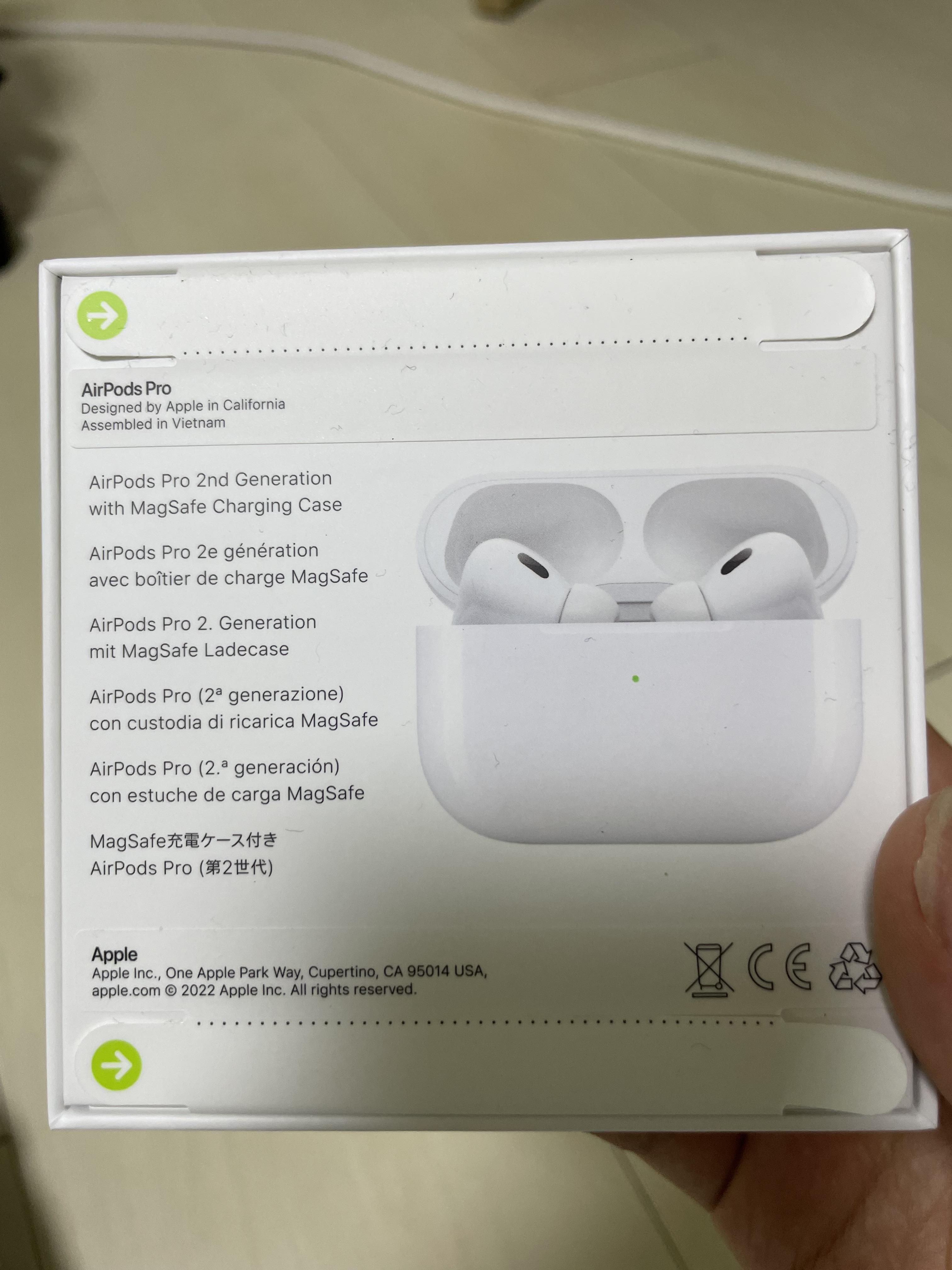 에어팟 프로 2세대