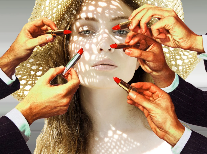 립스틱 관련사진