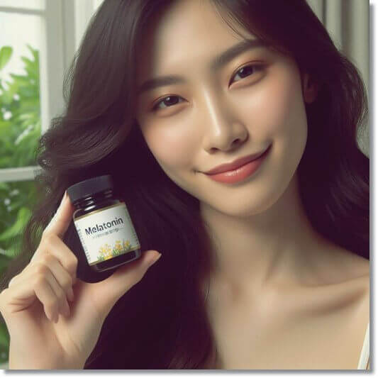 멜라토닌 효능 수면조절부터 노화 방지&#44; 섭취량 주의점