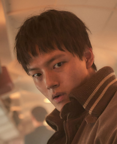 여진구 <하이재킹 출연진 용대 역>