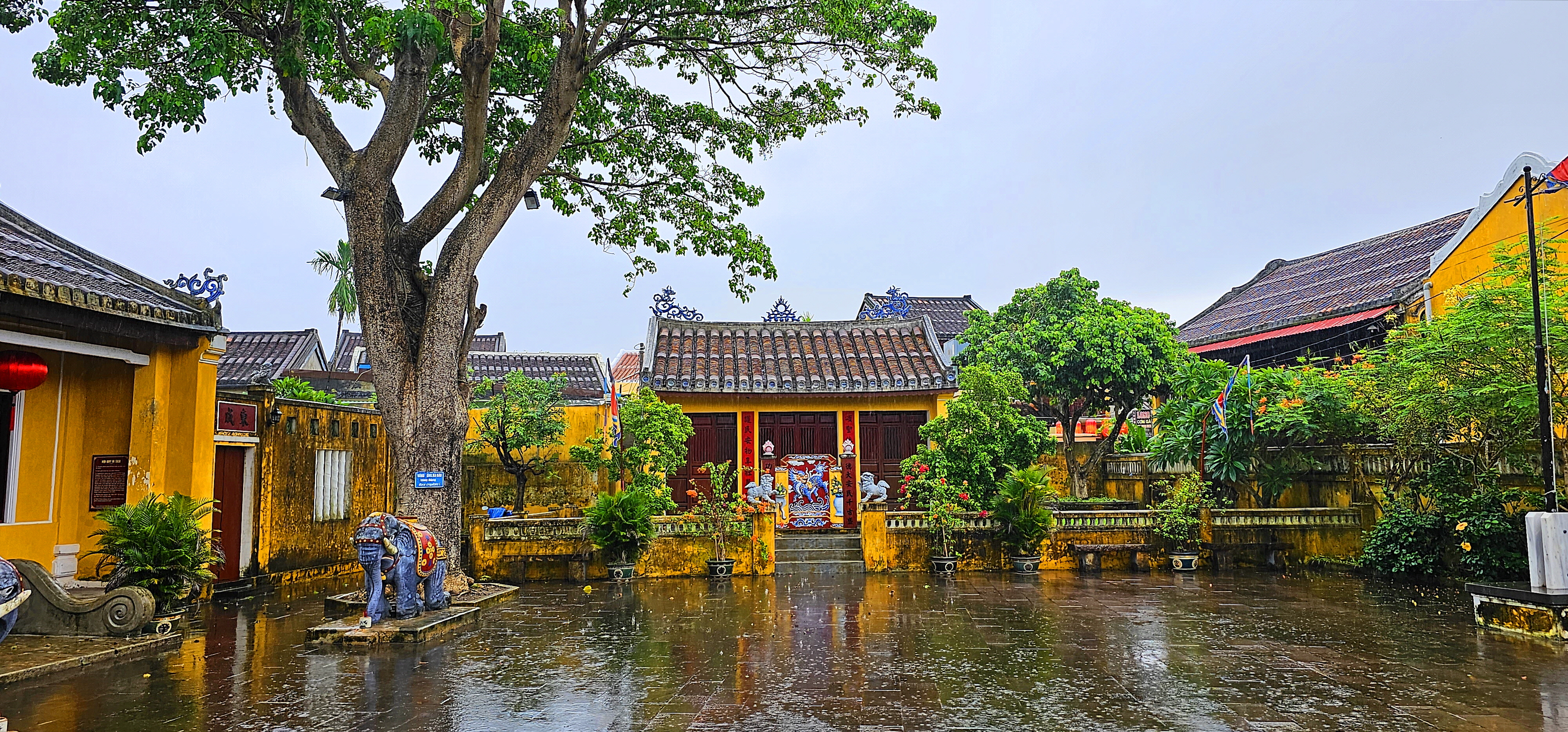호이안 올드타운